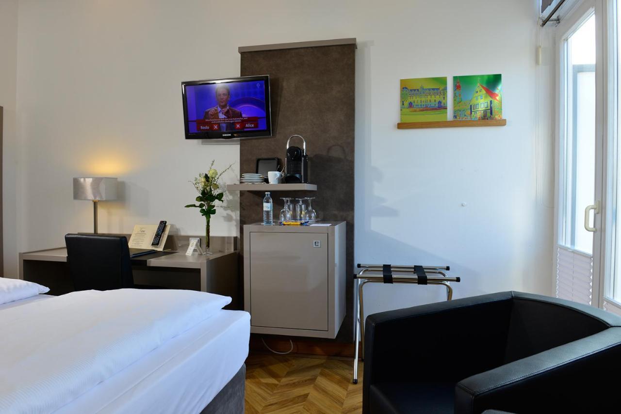 Hotel Caroline Mathilde Celle Exterior photo