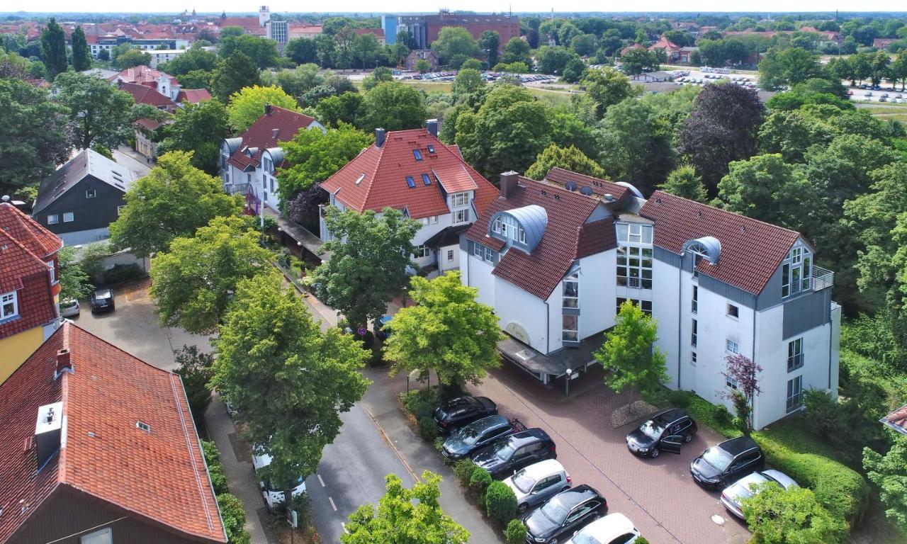 Hotel Caroline Mathilde Celle Exterior photo