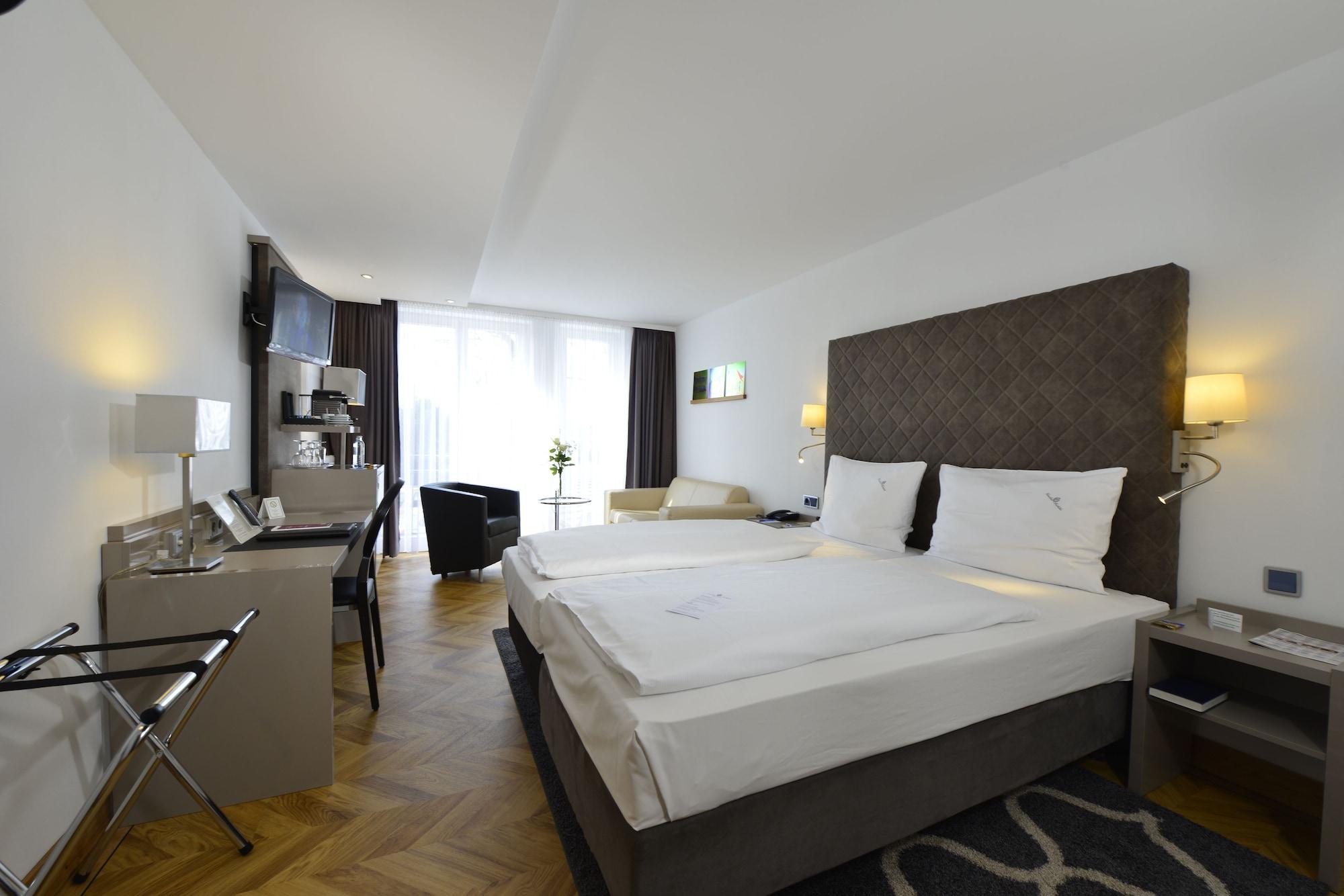 Hotel Caroline Mathilde Celle Exterior photo