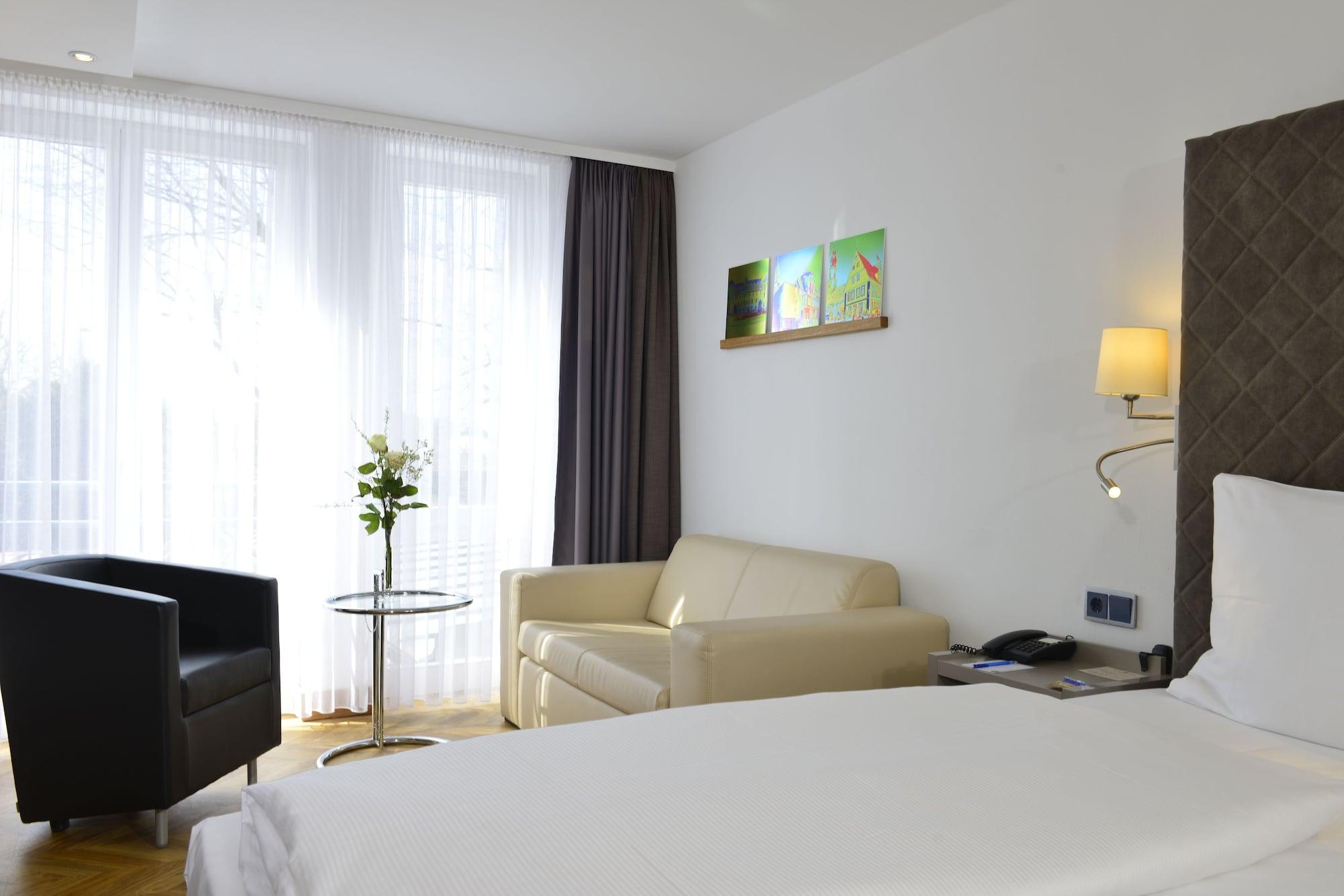 Hotel Caroline Mathilde Celle Exterior photo