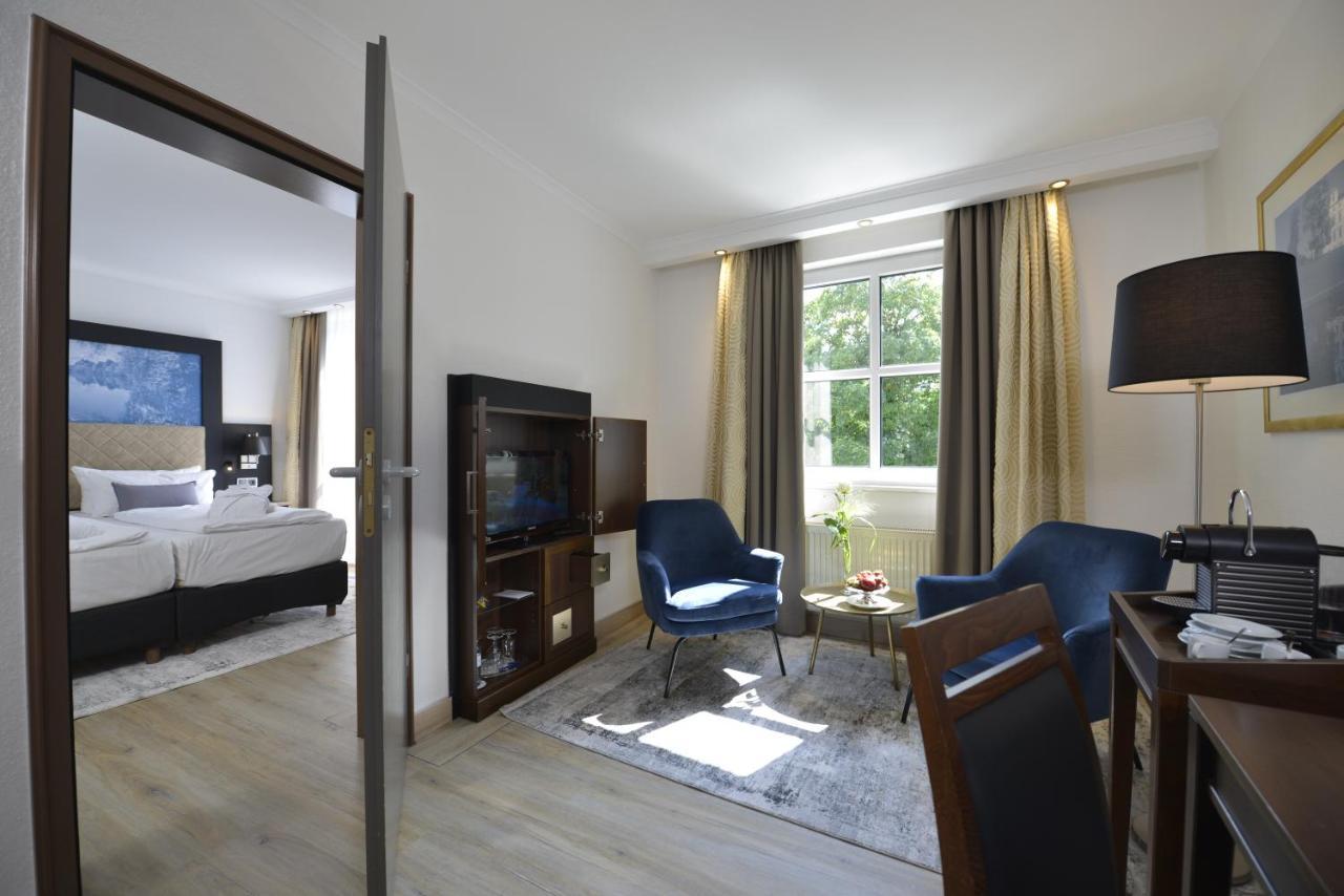 Hotel Caroline Mathilde Celle Exterior photo