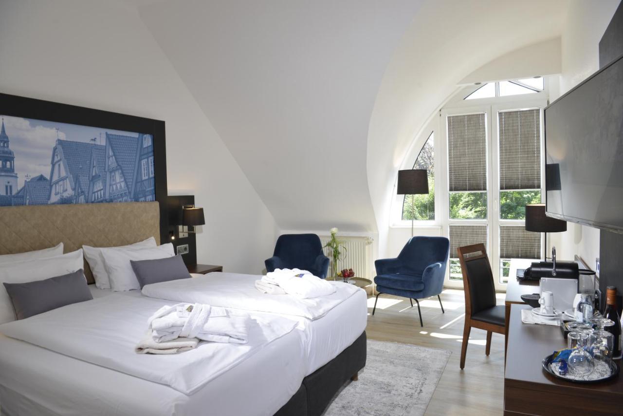 Hotel Caroline Mathilde Celle Exterior photo