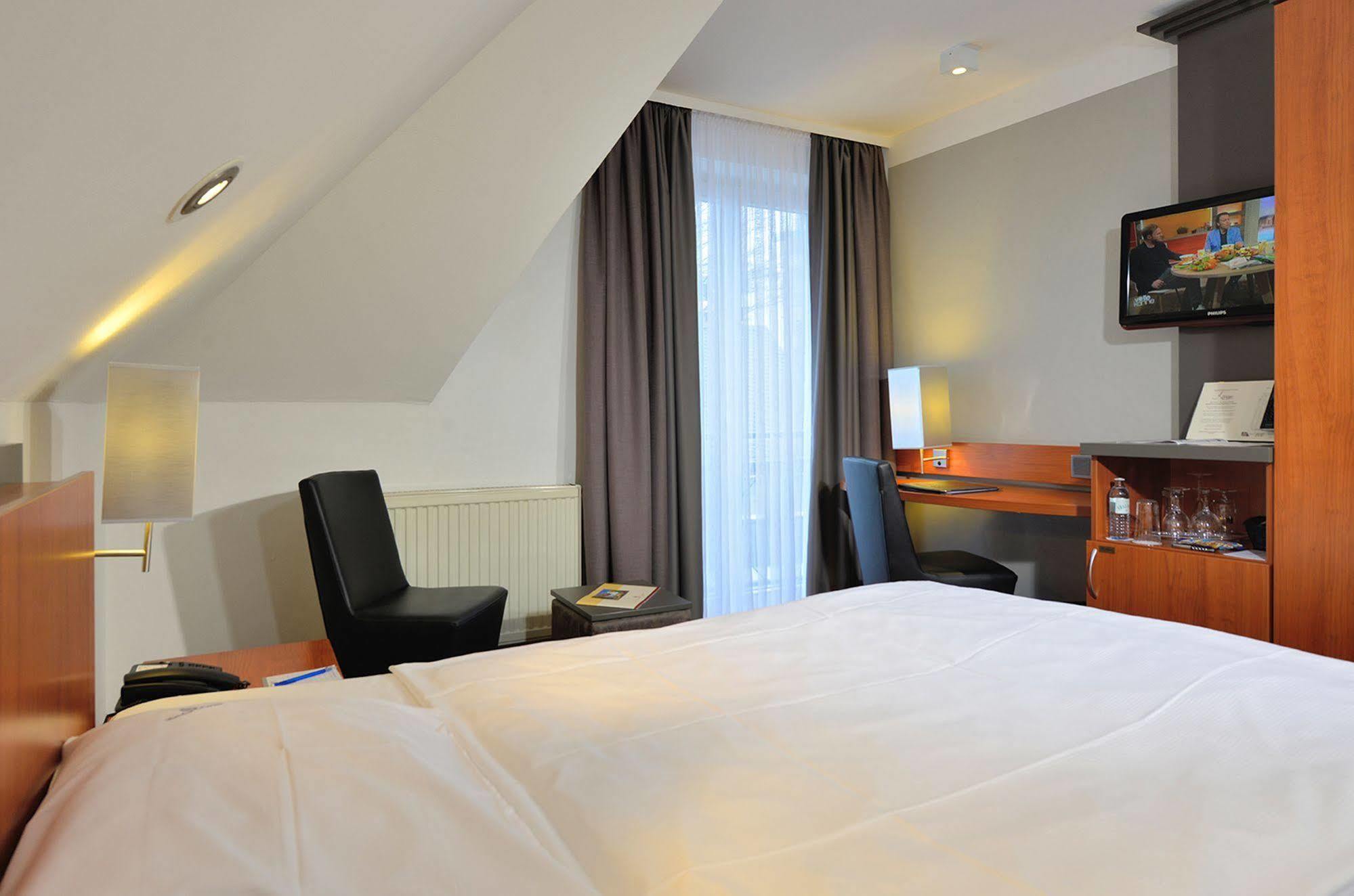 Hotel Caroline Mathilde Celle Exterior photo