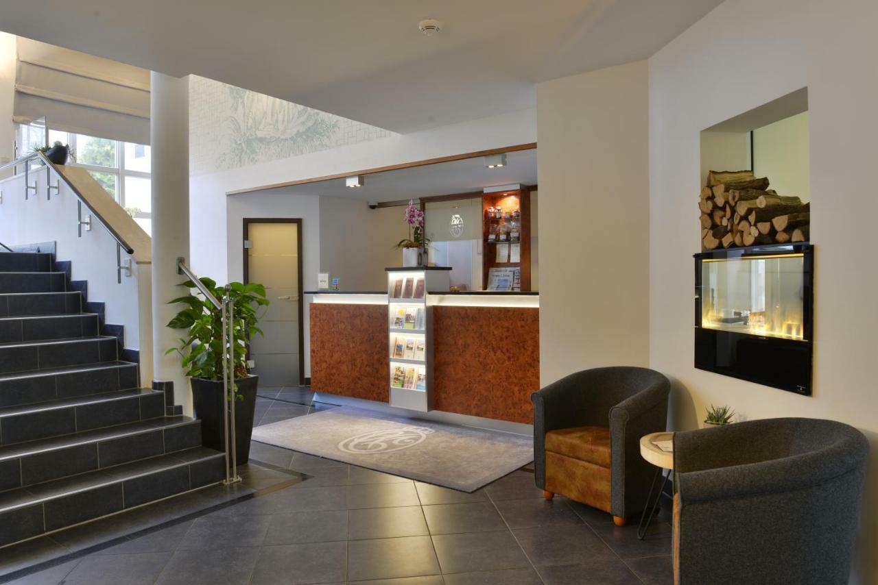 Hotel Caroline Mathilde Celle Exterior photo
