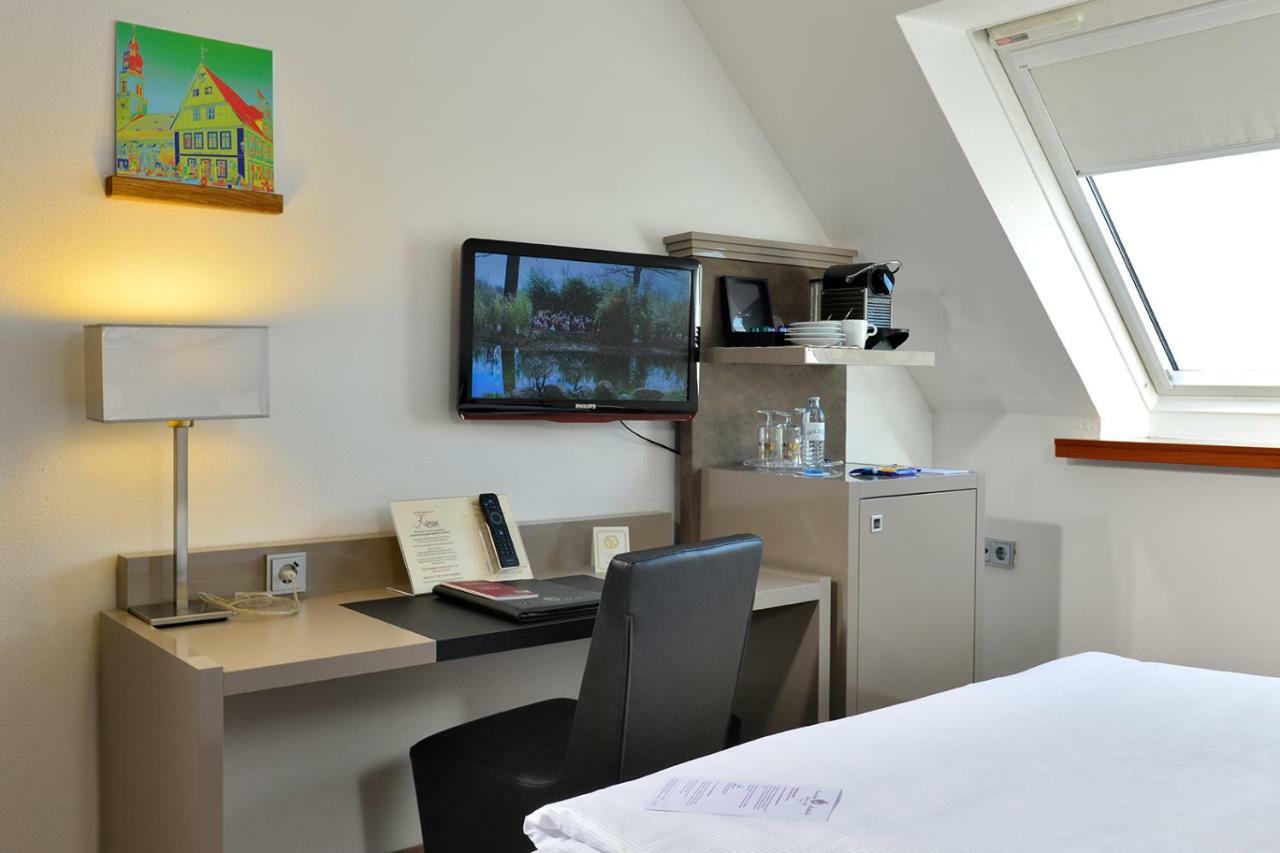 Hotel Caroline Mathilde Celle Exterior photo