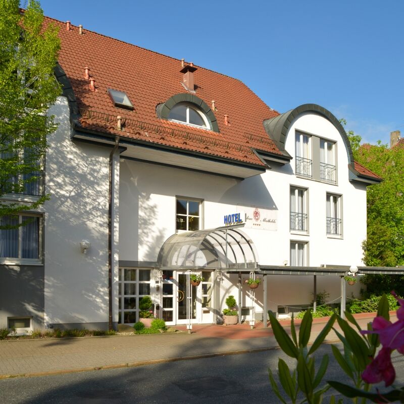 Hotel Caroline Mathilde Celle Exterior photo